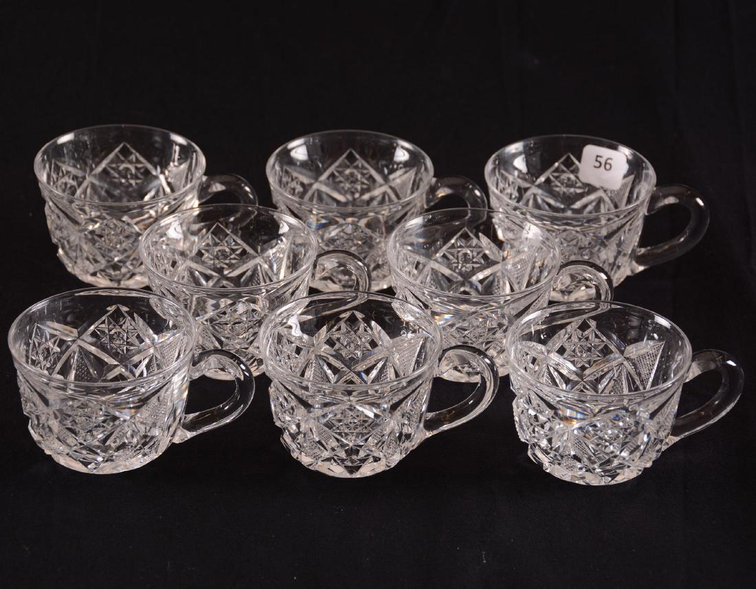 (8) Punch Cups - BPCG (1 of 2)