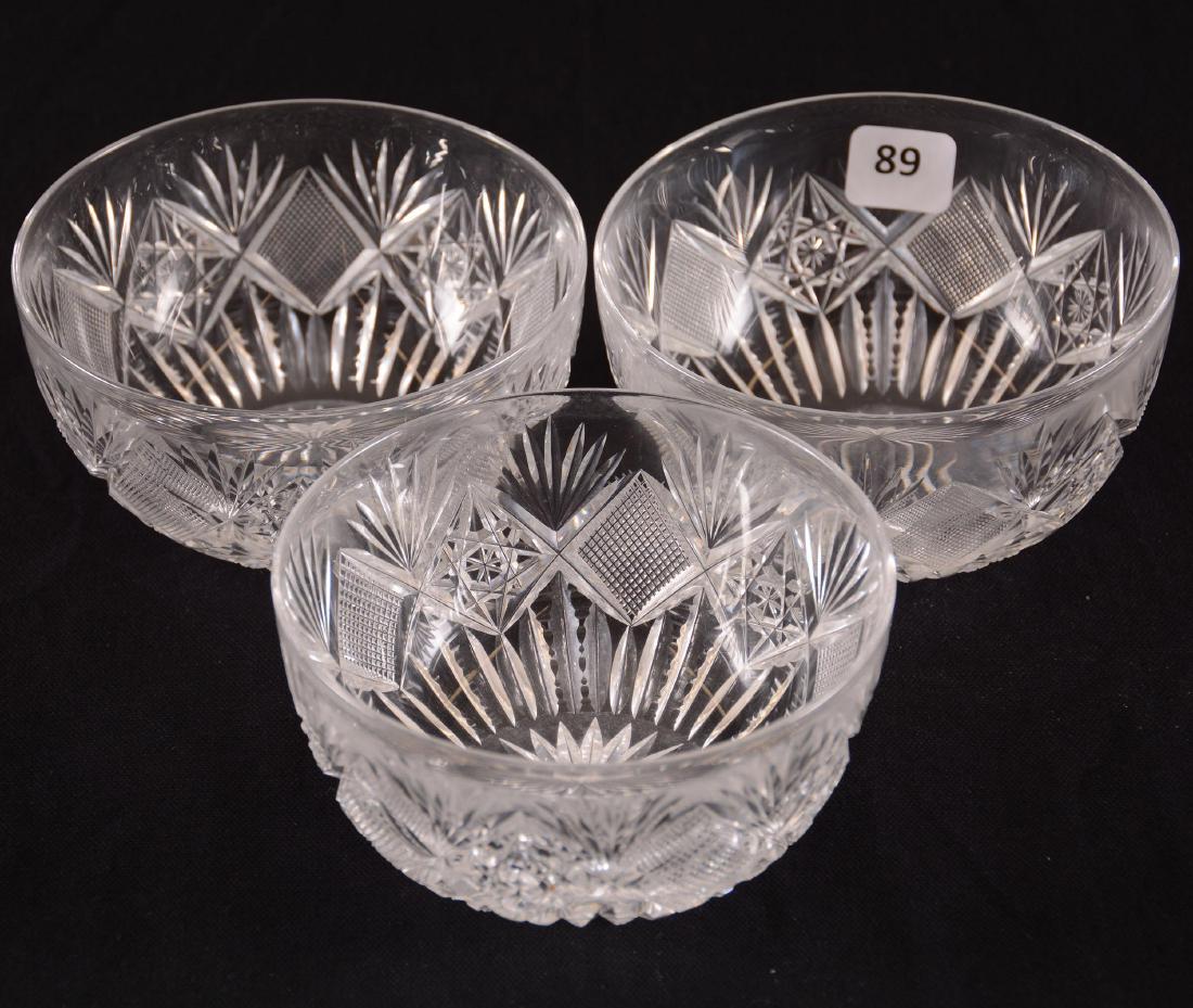 (3) Finger Bowls - BPCG (1 of 1)