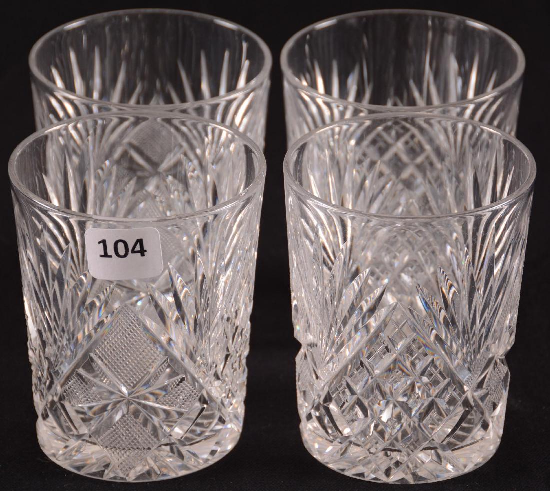 (4) Tumblers - BPCG (1 of 1)