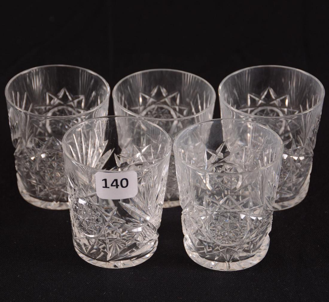 (5) Shot Glasses - BPCG (1 of 1)