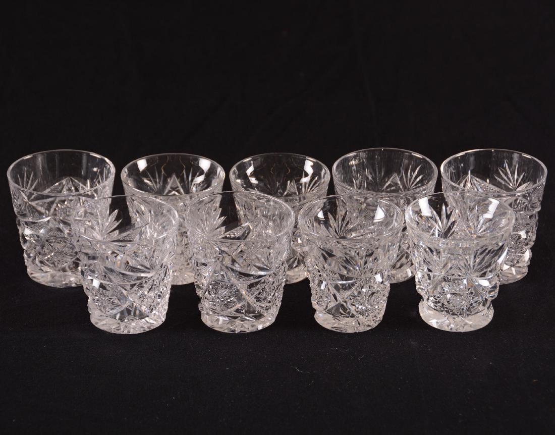 (9) Shot Glasses - BPCG (1 of 2)