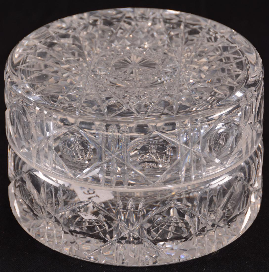 Round Covered Box - BPCG (1 of 2)