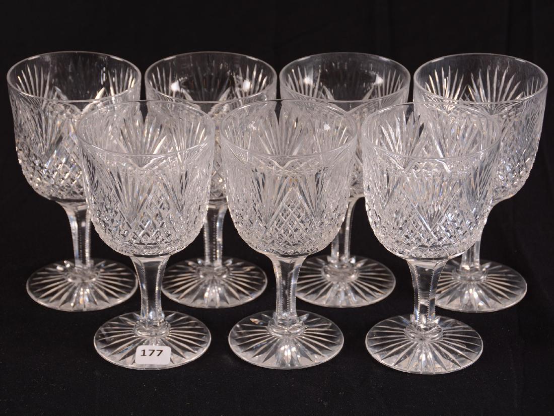 (7) Water Goblets - BPCG (1 of 1)