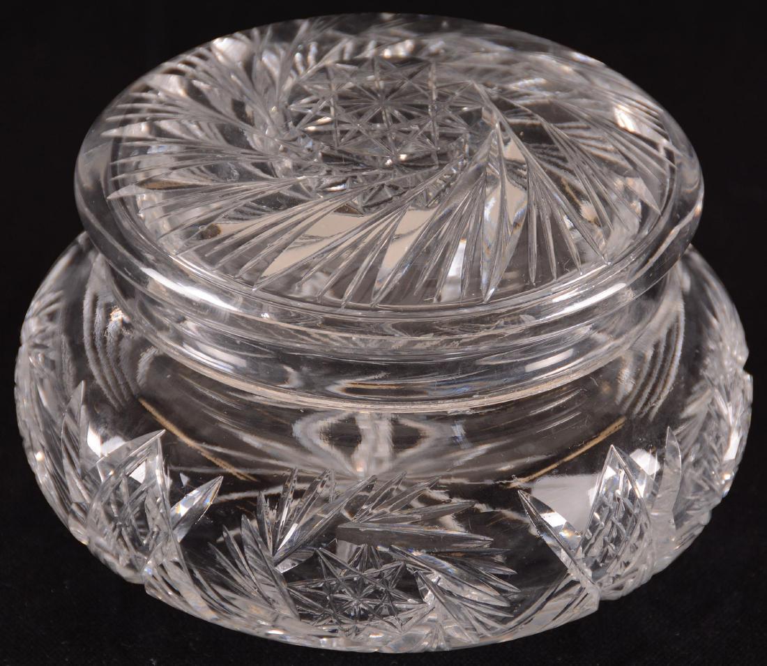 Round Covered Box - BPCG (1 of 1)