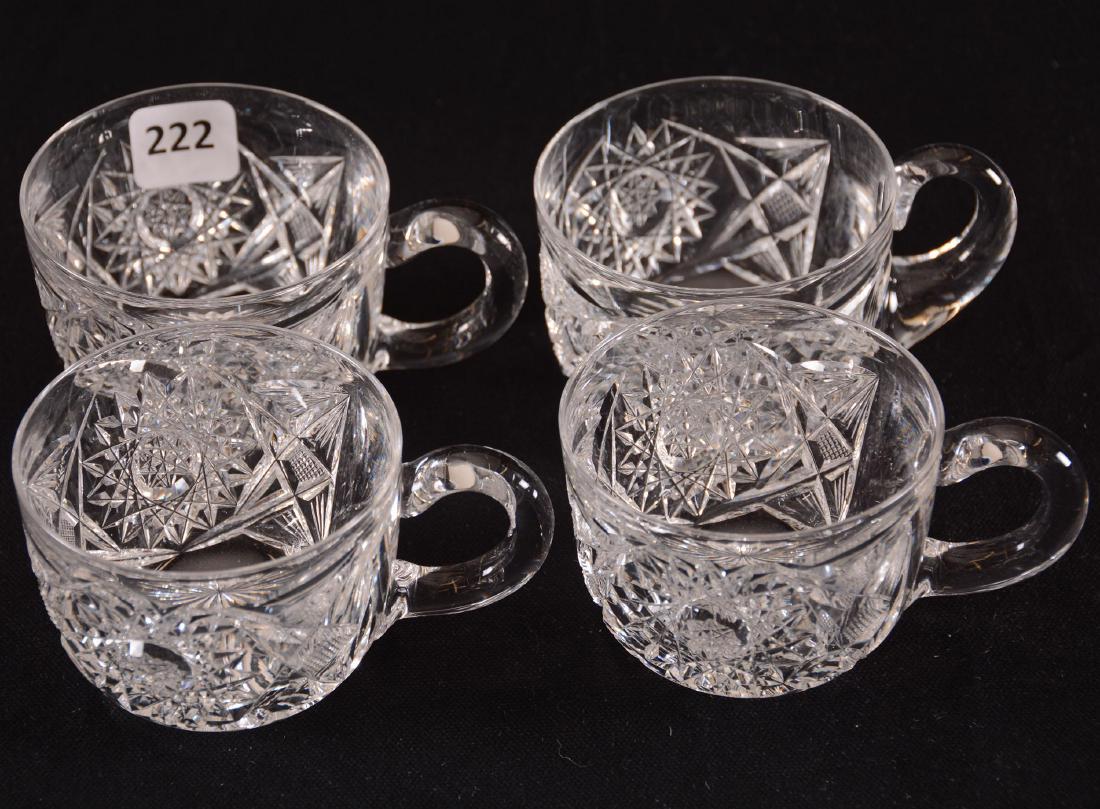 (4) Punch Cups - BPCG (1 of 2)