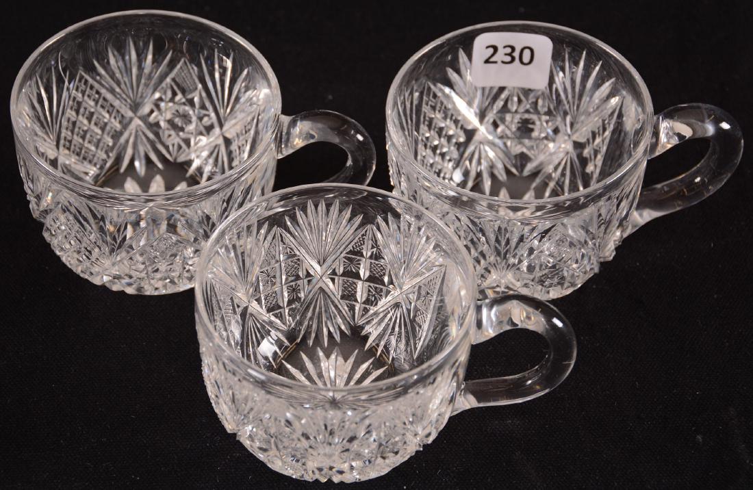 (3) Punch Cups - BPCG (1 of 1)