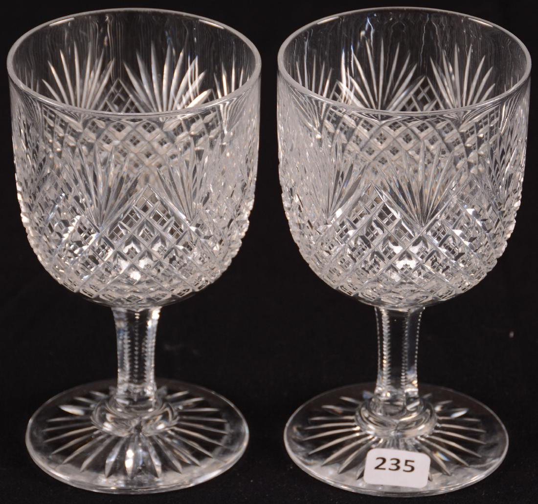 (2) Water Goblets - BPCG (1 of 1)