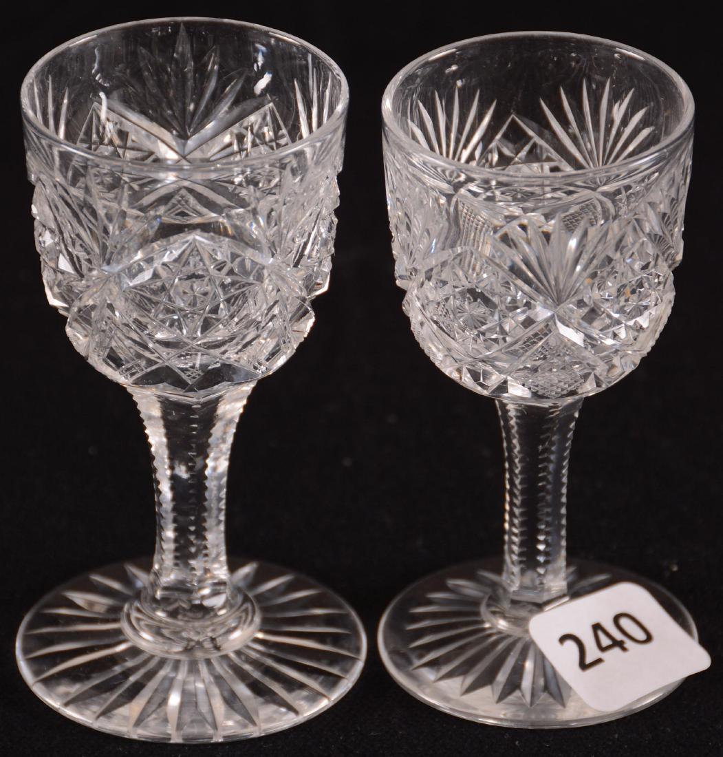 (2) Cordials - BPCG (1 of 3)