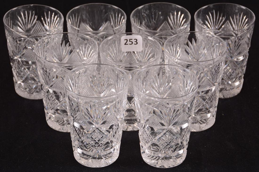 (9) Juice Glasses - BPCG (1 of 1)