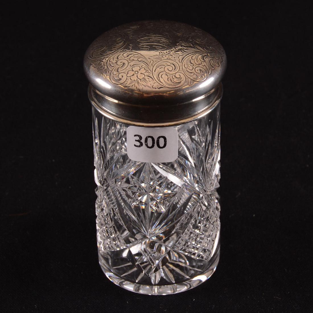 Powder Jar - BPCG (1 of 4)