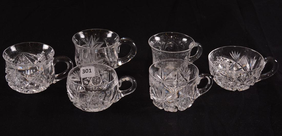 (6) Punch Cups - BPCG (1 of 7)