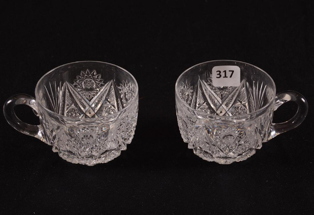 (2) Punch Cups - BPCG (1 of 3)