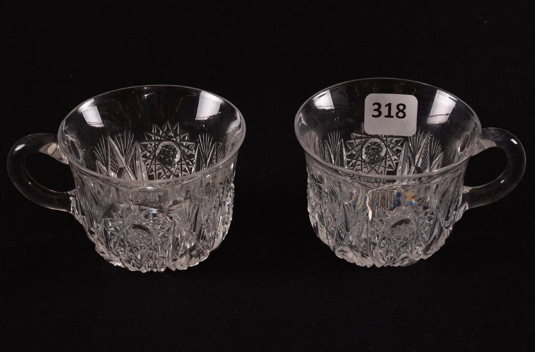 (2) Punch Cups - BPCG (1 of 3)