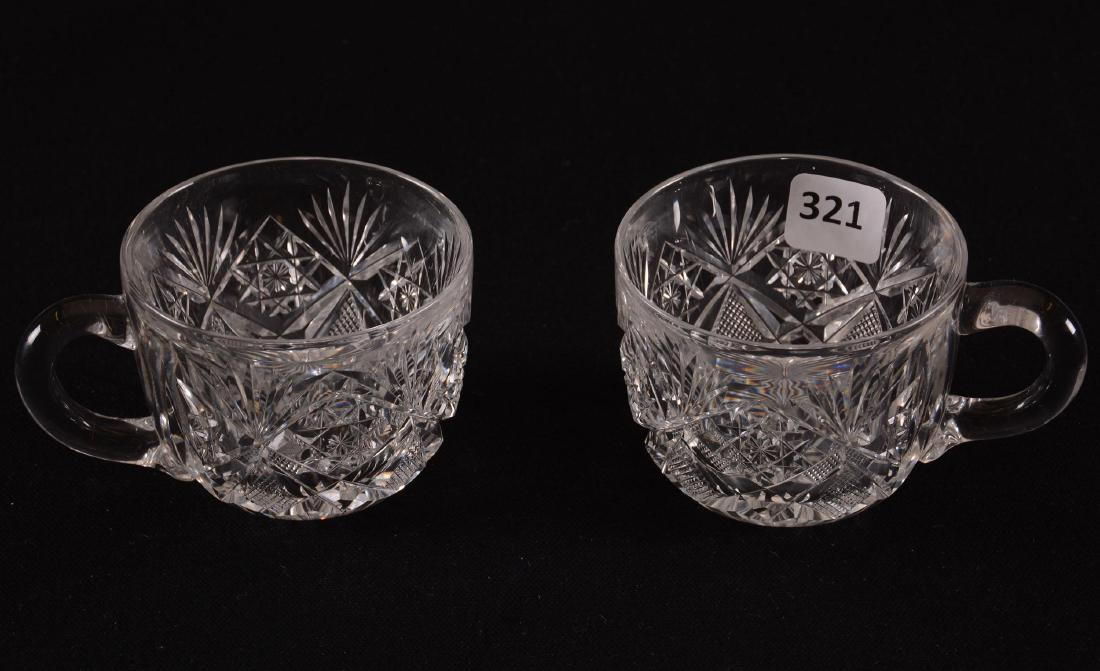 (2) Punch Cups - BPCG (1 of 3)