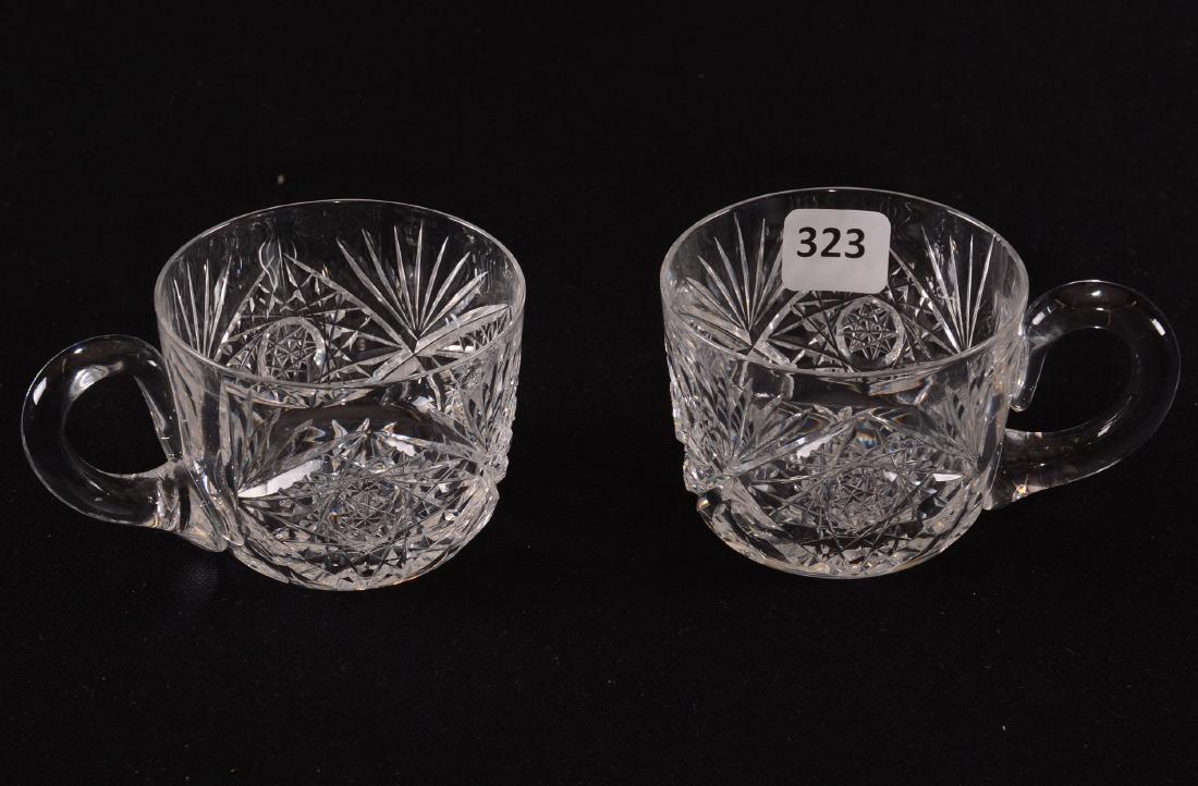 (2) Punch Cups - BPCG (1 of 3)