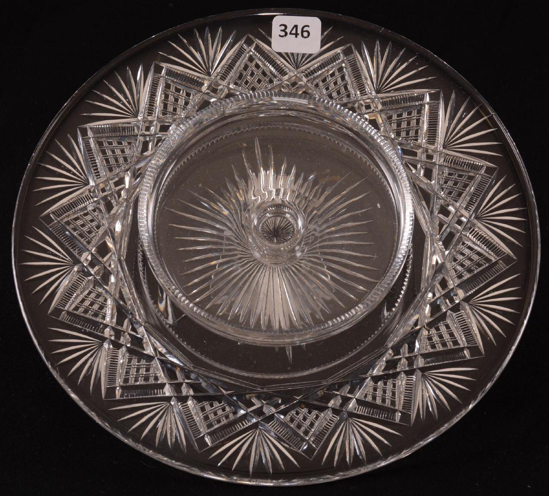 Cheese & Cracker Server - BPCG (1 of 2)