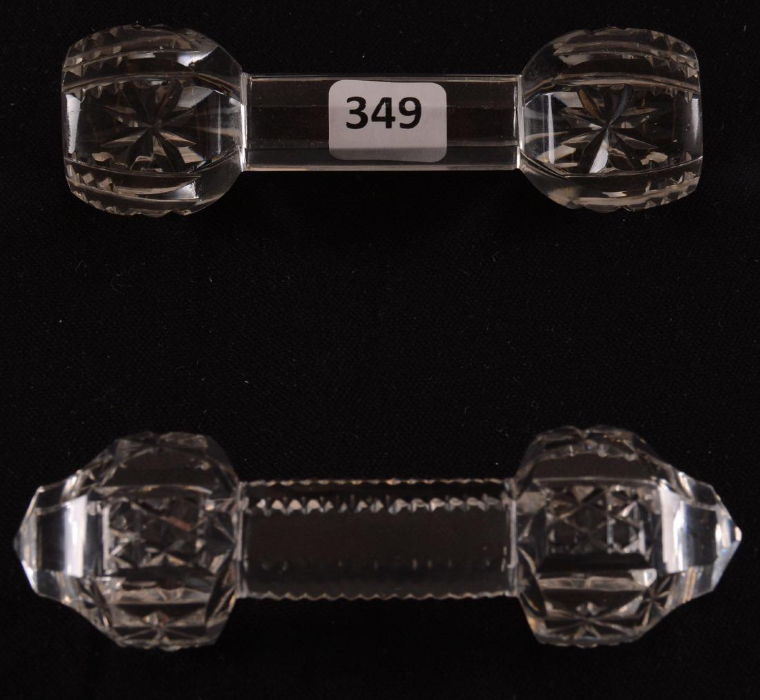 (2) Knife Rests - BPCG (1 of 2)