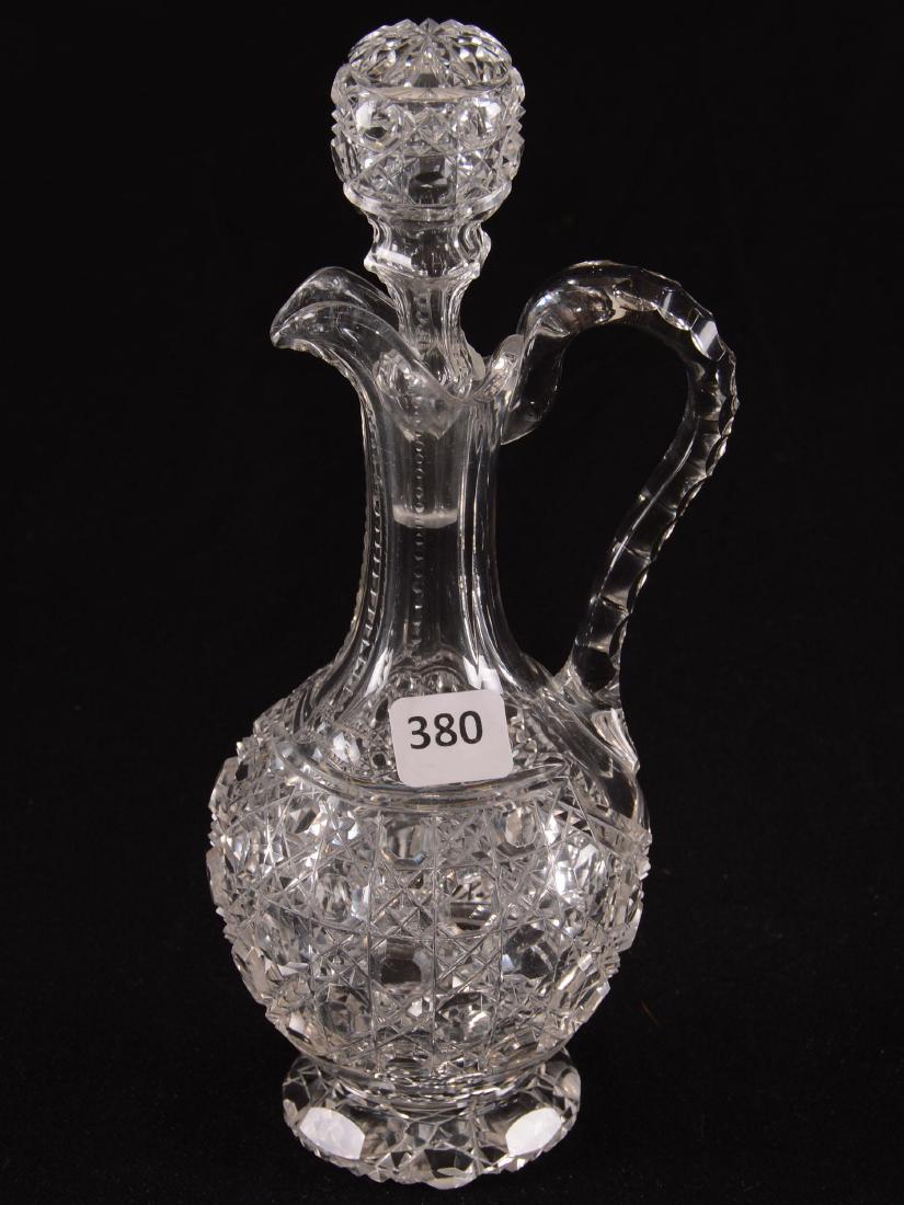 Pedestal Cruet - BPCG (1 of 2)