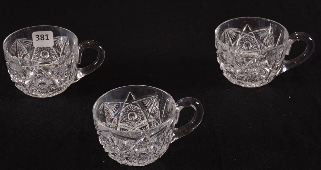 (3) Punch Cups - BPCG (1 of 4)