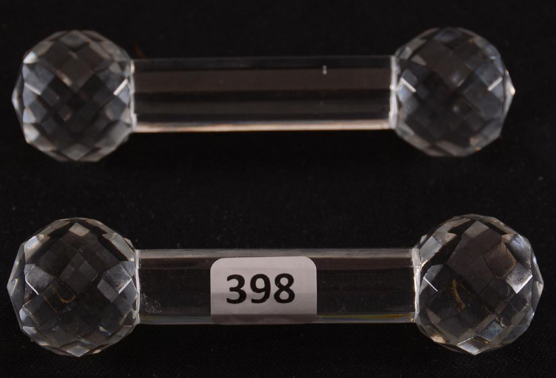 Pair Knife Rests - BPCG (1 of 2)