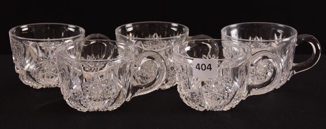 (5) Punch Cups - BPCG (1 of 2)