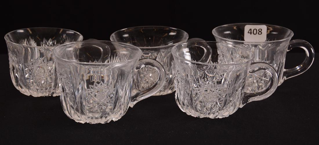 (5) Punch Cups - BPCG (1 of 2)