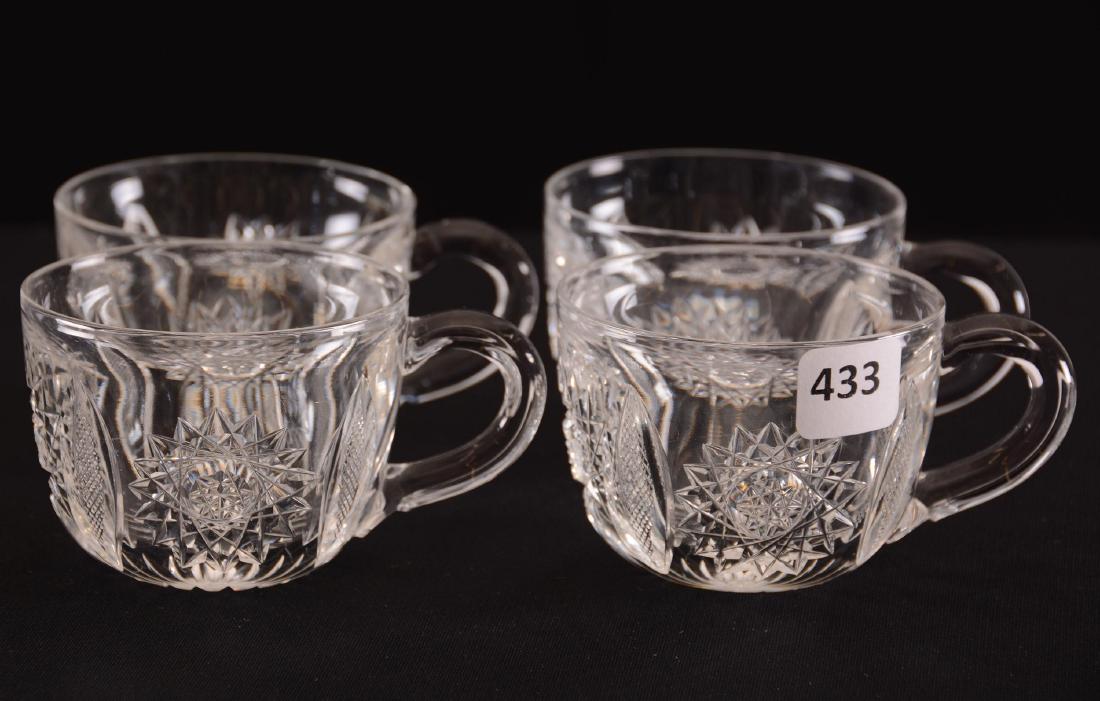 (4) Punch Cups - BPCG (1 of 2)