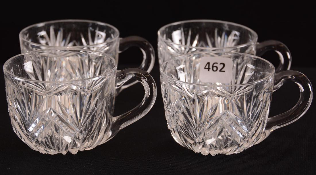 (4) Punch Cups - BPCG (1 of 2)