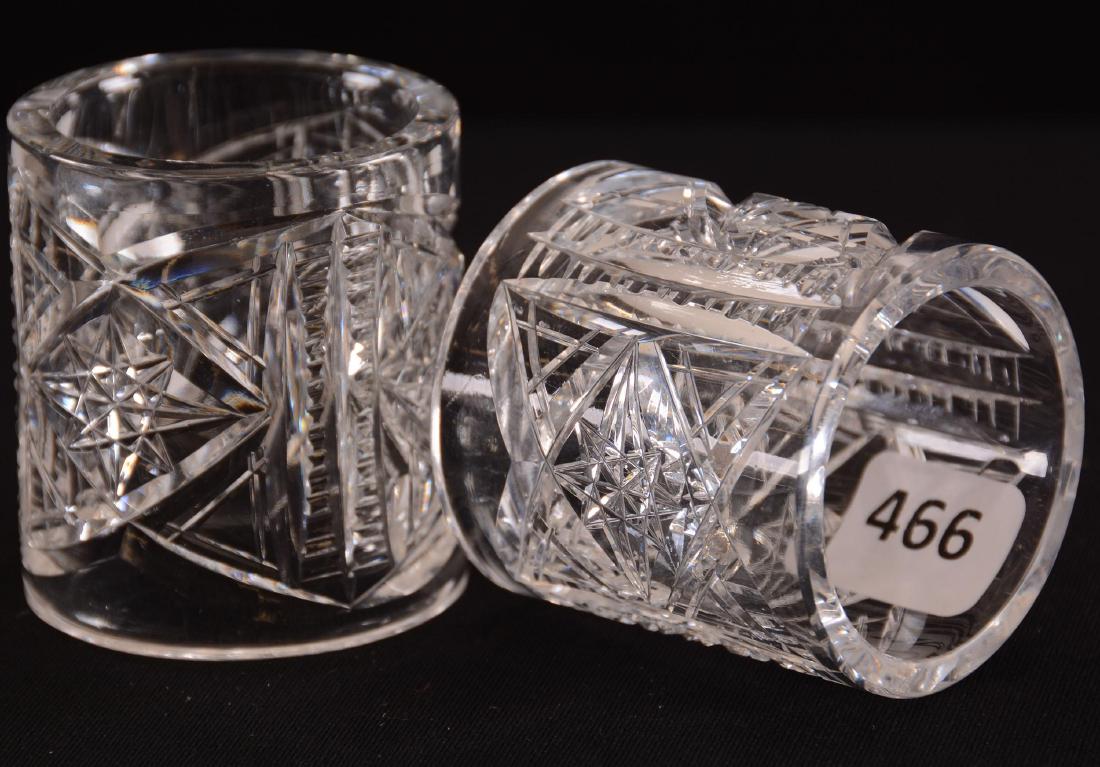 (2) Napkin Rings - BPCG (1 of 1)
