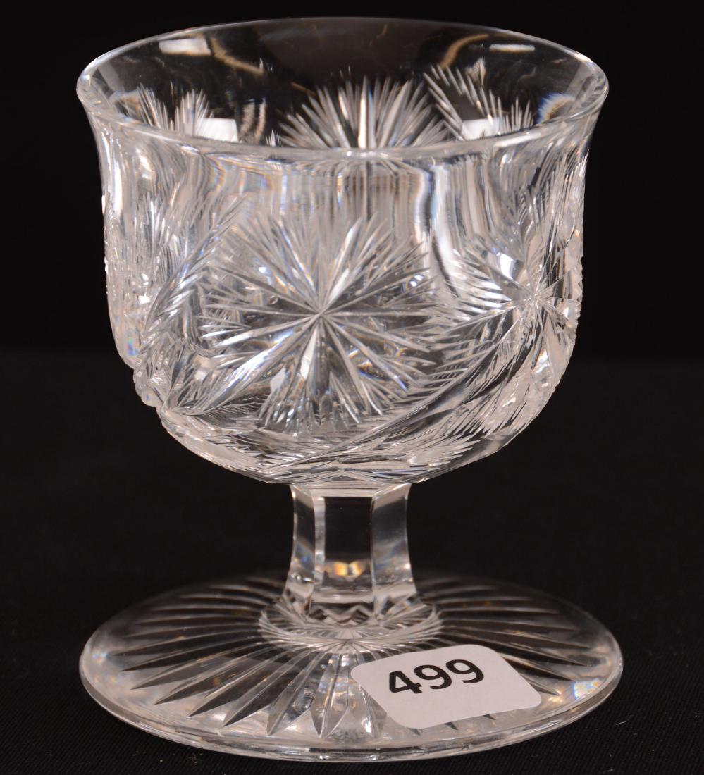 Pedestal Punch Cup - BPCG (1 of 1)