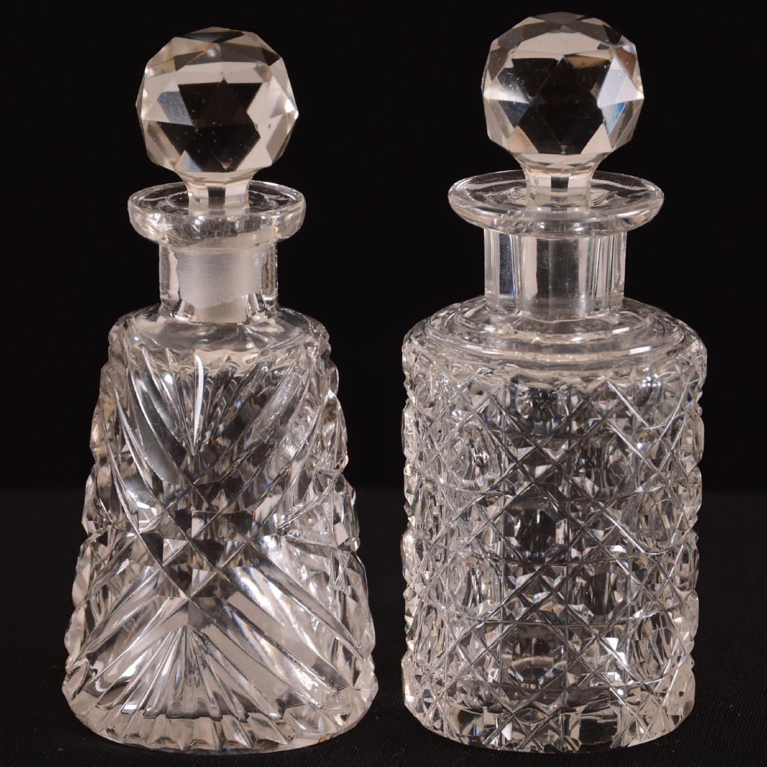 (2) Perfume Bottles - BPCG (1 of 2)