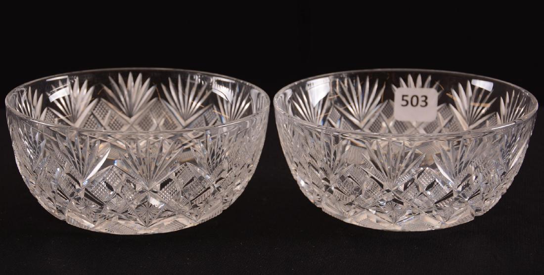 (2) Finger Bowls - BPCG (1 of 2)