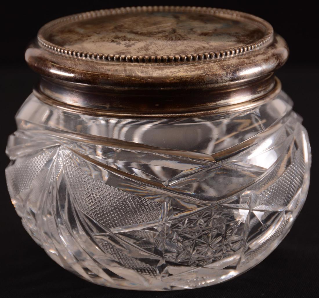 Powder Jar - BPCG (1 of 1)