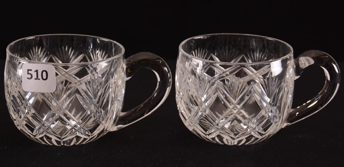 (2) Punch Cups - BPCG (1 of 2)