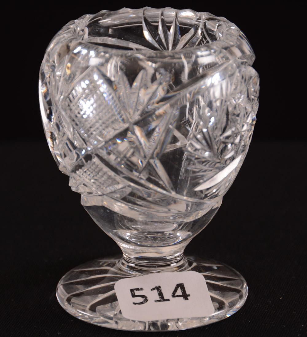 Pedestal Toothpick Holder - BPCG (1 of 1)