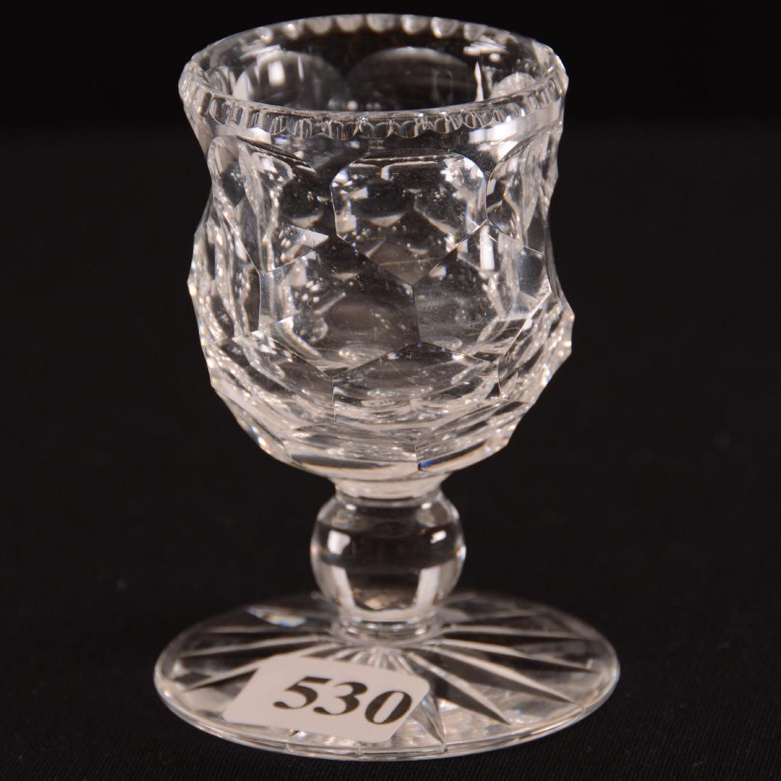 Pedestal Toothpick Holder - BPCG (1 of 1)