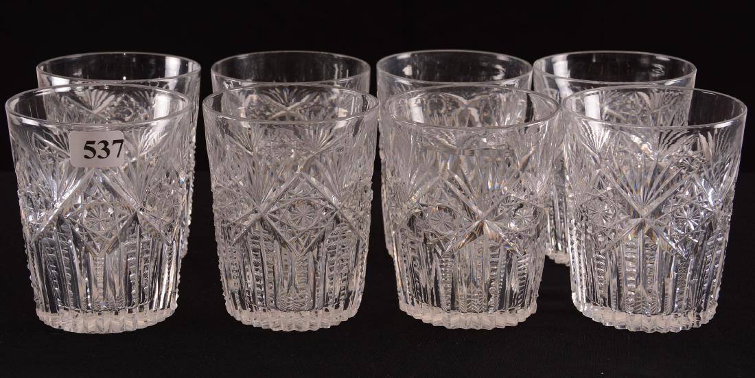 (8) Tumblers - BPCG (1 of 1)