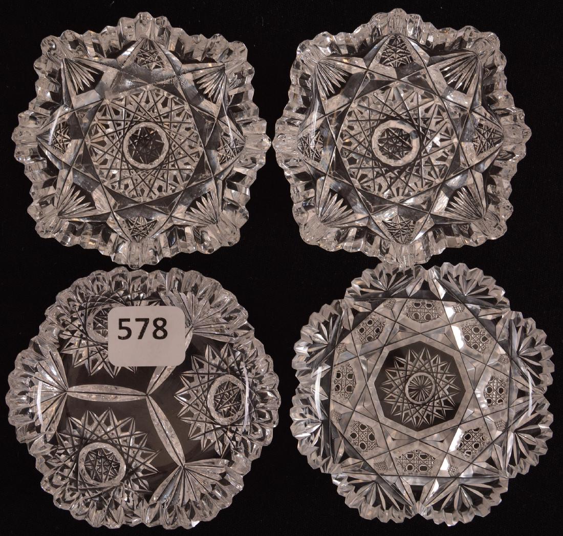 (4) Butter Pats - BPCG (1 of 1)