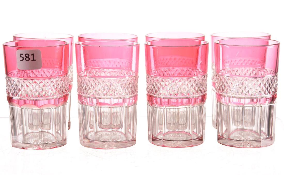 (8) Juice Glasses - BPCG (1 of 1)