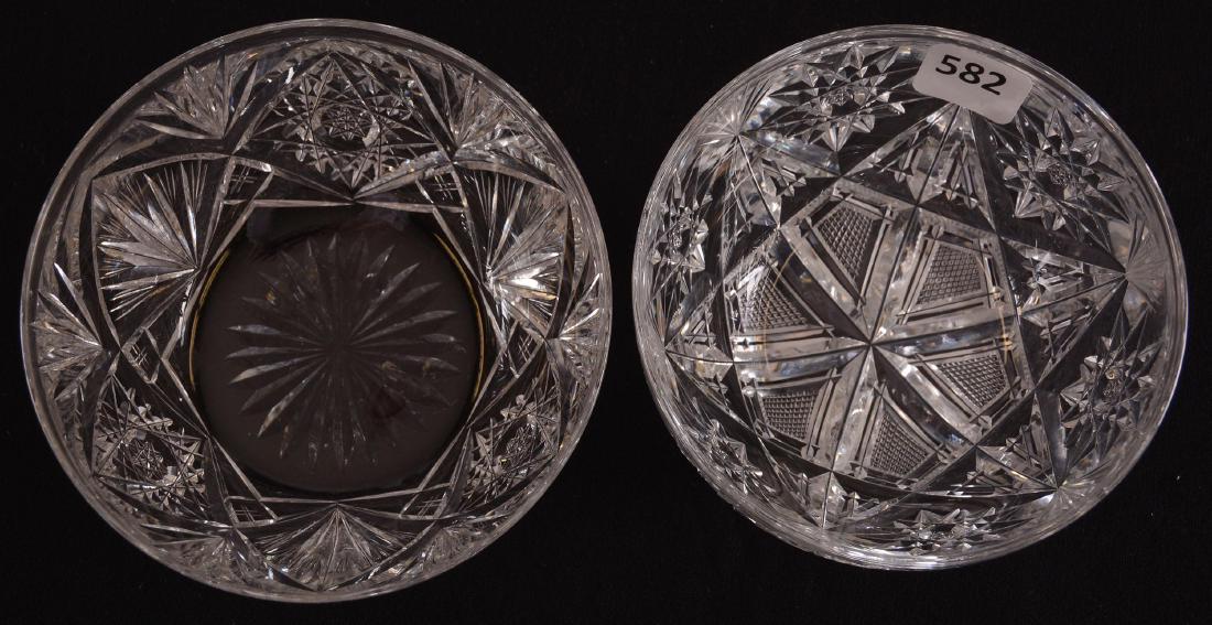 (2) Finger Bowls - BPCG (1 of 1)