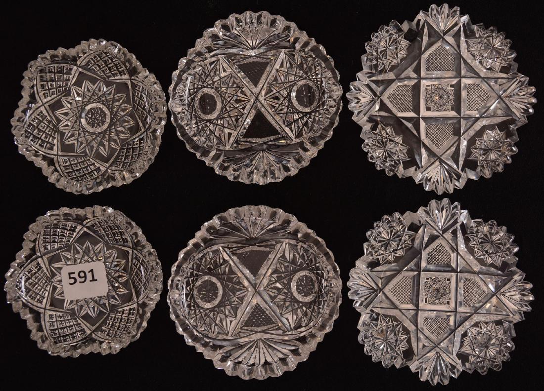 (6) Butter Pats - BPCG (1 of 1)