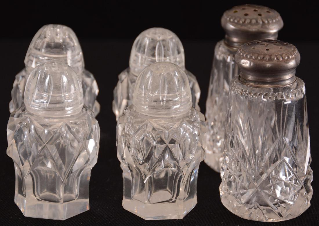 (3) Salt & Pepper Sets - BPCG (1 of 1)