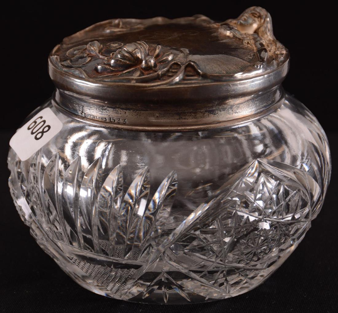 Powder Jar - BPCG (1 of 2)