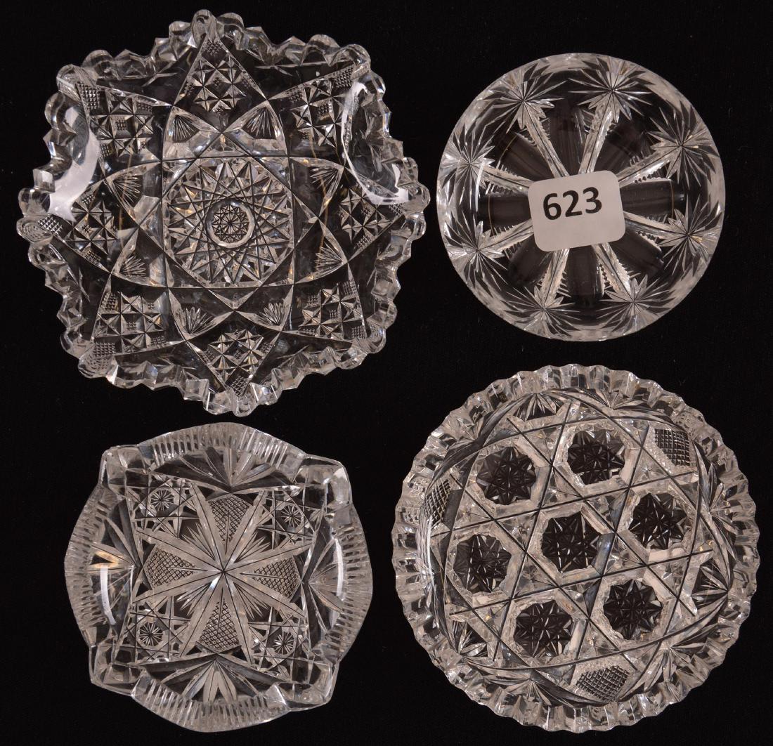 (4) Assorted Butter Pats - BPCG (1 of 1)