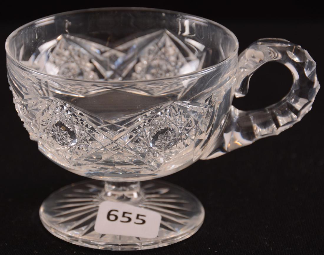 Pedestal Punch Cup - BPCG (1 of 1)