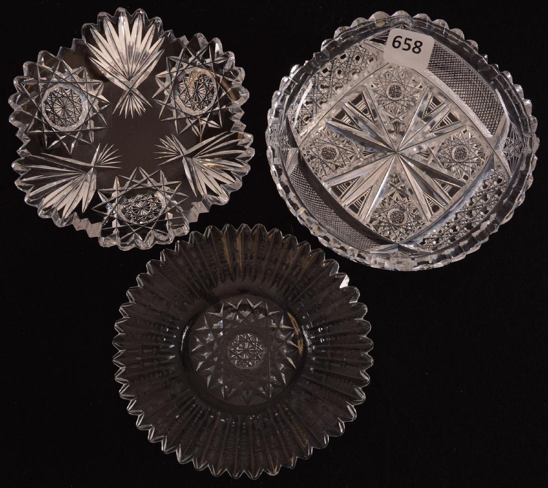 (3) Dishes - BPCG (1 of 1)