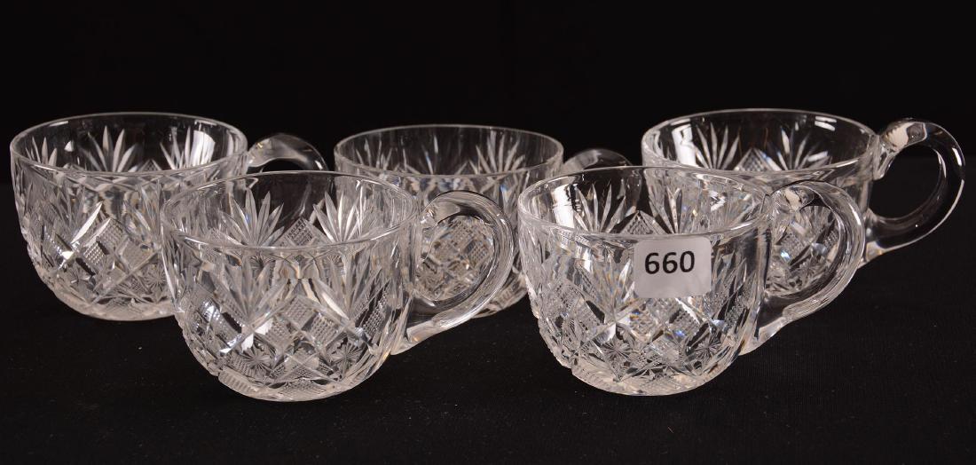 (5) Punch Cups - BPCG (1 of 2)