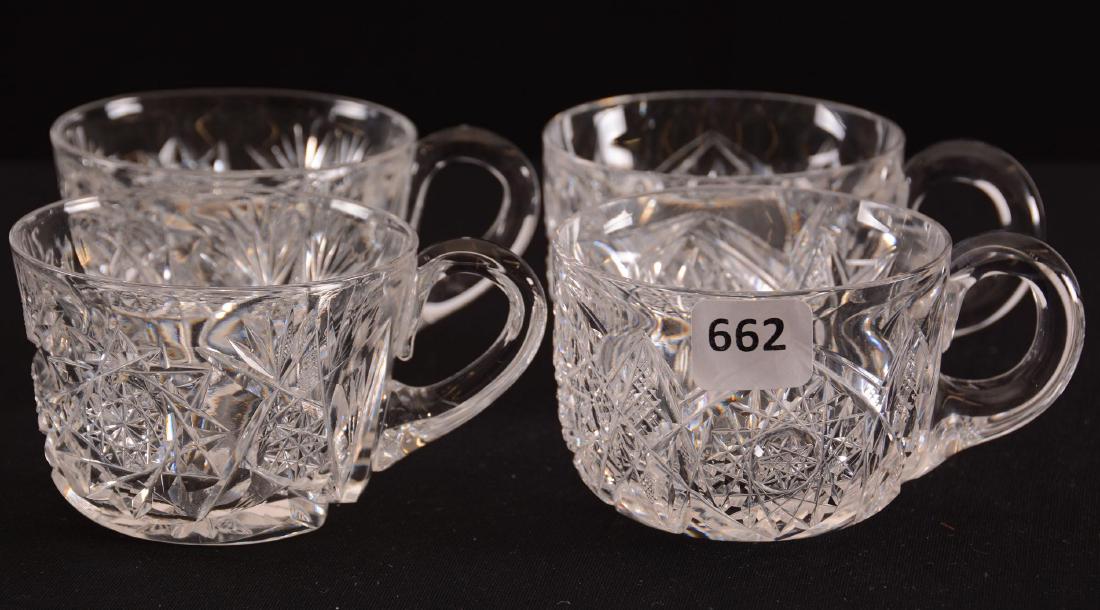 (4) Punch Cups - BPCG (1 of 3)