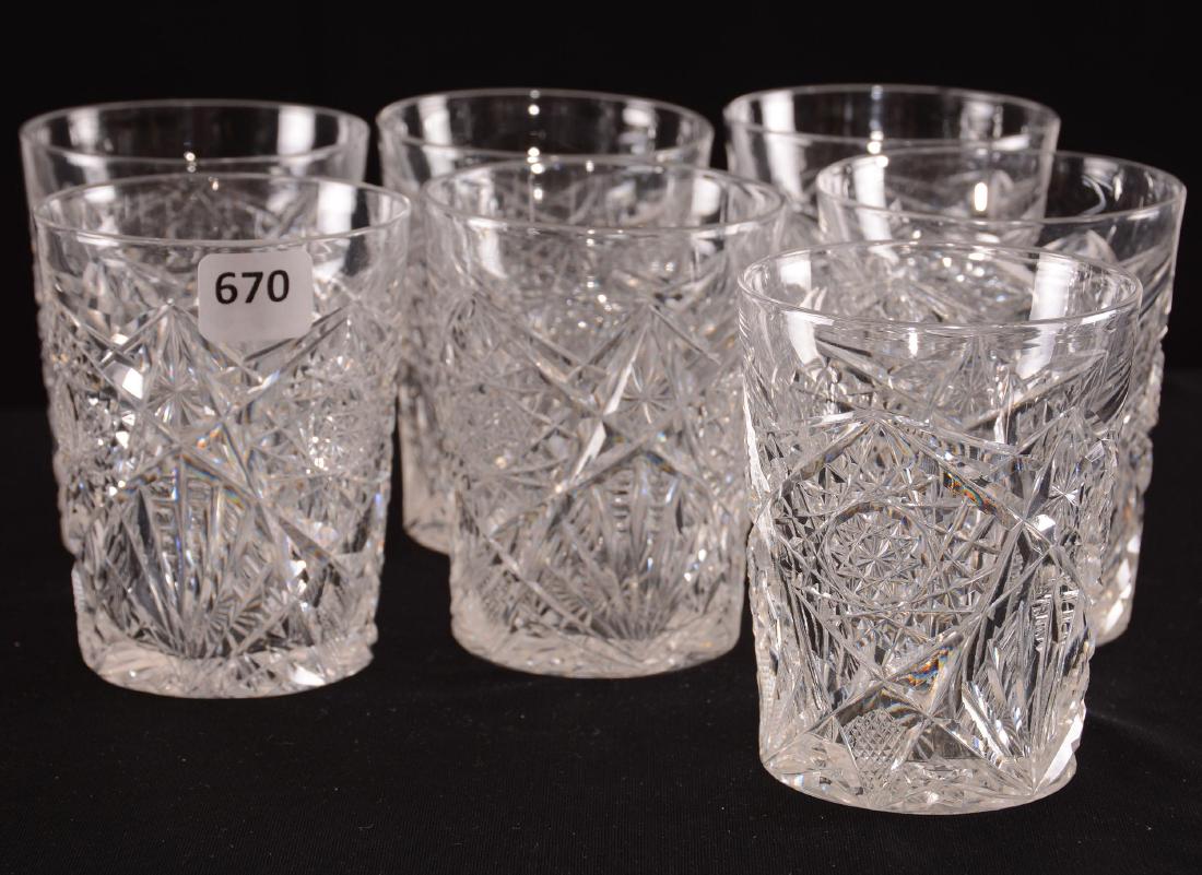 (7) Tumblers - BPCG (1 of 1)