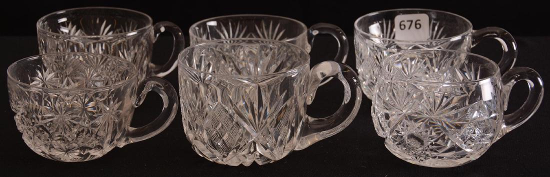 (6) Punch Cups - BPCG (1 of 7)